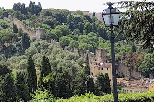 Walls of Florence image