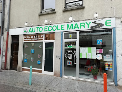 photo de l'auto école AUTO ECOLE MARYSE