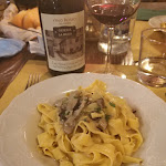Photo n°1 de l'avis de Rosita.u fait le 19/07/2020 à 22:06 sur le  Osteria La Muda di San Boldo, l'Osteria più Antica del Veneto dal 1470 a Passo San Boldo à Cison di Valmarino
