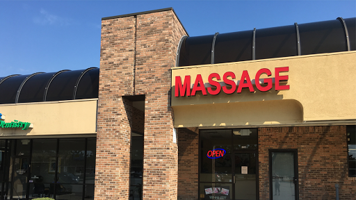 Body & Foot Massage LLC