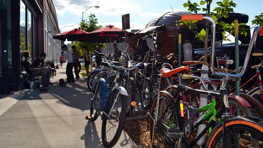 Bicycle Store «Ichi Bike», reviews and photos, 311 E Walnut St, Des Moines, IA 50309, USA