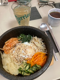 Bibimbap du Restaurant coréen Hanguk Bap à Clermont-Ferrand - n°1