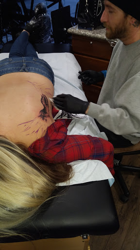 Tattoo Shop «Zombie Tattoo», reviews and photos, 1805 Commerce St, Norco, CA 92860, USA