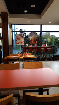 Atmosphère du Restauration rapide Burger King à Grande-Synthe - n°7
