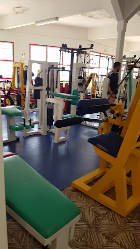 Gimnasio Sangil Fitness en Santa Cruz de La Palma, Santa Cruz de Tenerife
