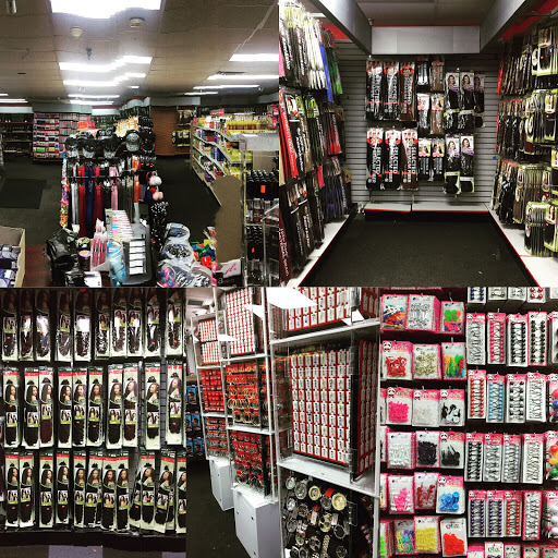 Beauty Supply Store «J & J BEAUTY SUPPLY», reviews and photos, 894 Arcade St, St Paul, MN 55106, USA