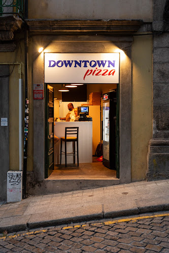Oldman Pizza & Co. em Porto