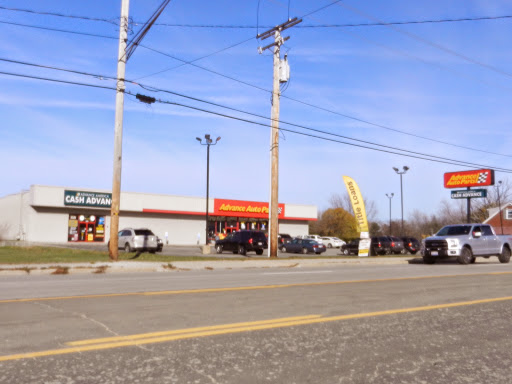 Auto Parts Store «Advance Auto Parts», reviews and photos, 1949 E Prospect Rd, Ashtabula, OH 44004, USA