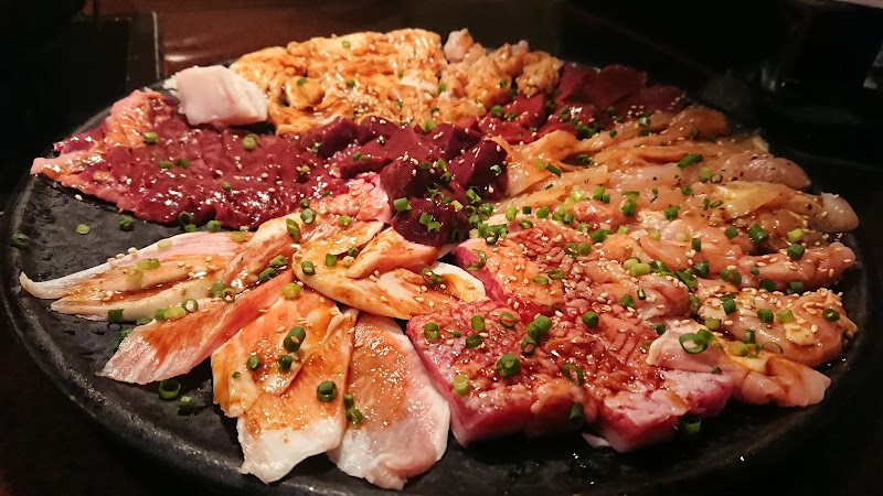 炭火焼肉 さかえ 大分県大分市政所 焼肉店 レストラン グルコミ