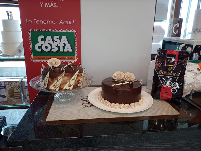 Opiniones de Casa Costa Vitacura en Vitacura - Panadería