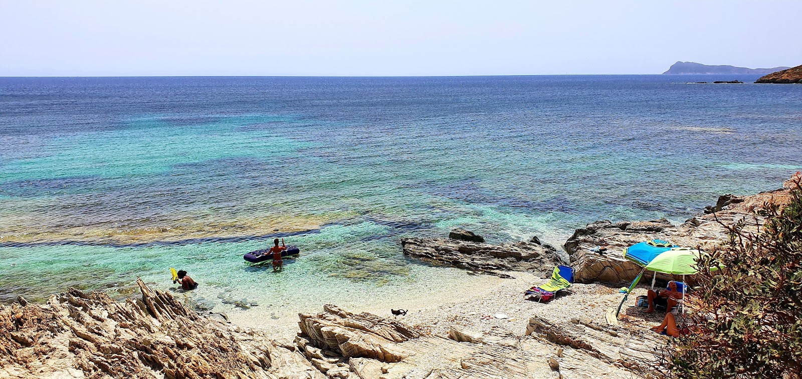 Spiaggia di Campionna photo #8