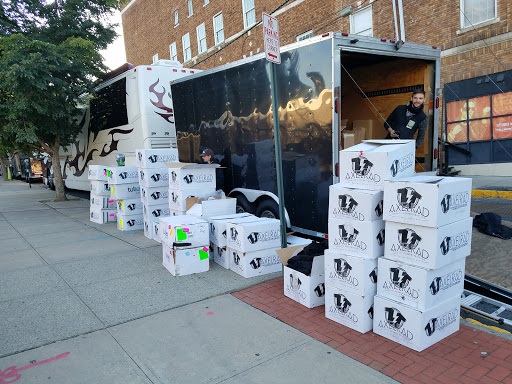 Concert Hall «The Wellmont Theatre», reviews and photos, 5 Seymour St, Montclair, NJ 07042, USA