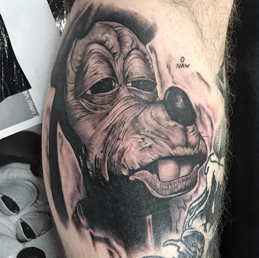 Tattoo Shop «American Tattoo», reviews and photos, 9469 Black Mountain Rd, San Diego, CA 92126, USA