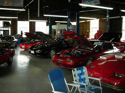 Rosen's Garage