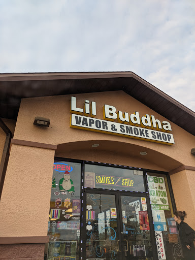 Vaporizer Store «Lil Buddha Vapor & Smoke Shop», reviews and photos, 6916 Big Bend Rd, Gibsonton, FL 33534, USA