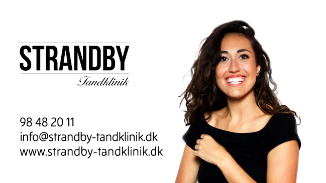 Strandby Tandklinik - Tandlæge
