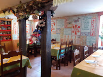 Atmosphère du Restaurant de spécialités alsaciennes Restaurant S'Bastberger Stuewel à Bouxwiller - n°5