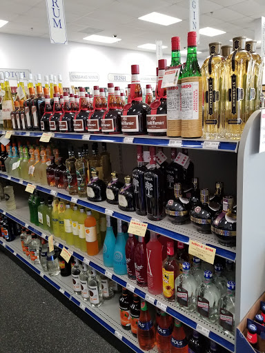 Liquor Store «Montgomery County Liquor & Wine - Clarksburg Village», reviews and photos, 12051 Chestnut Branch Way Suite 1, Clarksburg, MD 20871, USA