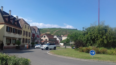 Villa Fleck à Ingersheim