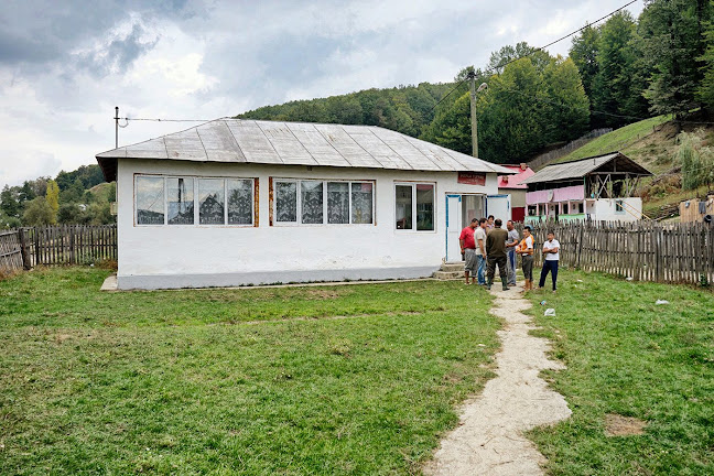 Școala Tufanu-Păuleasca, comuna Mălureni