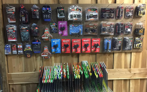 Archery Store «The Barn Archery Pro Shop», reviews and photos, 75 W Morgan St, Martinsville, IN 46151, USA