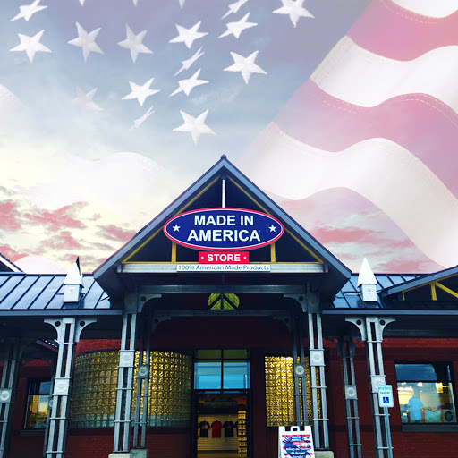 Clothing Store «Made In America Store», reviews and photos, 1000 W Maple Ct, Elma, NY 14059, USA