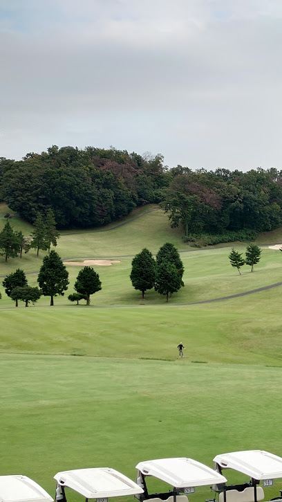 Tama Hills Golf Gate