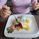 Photo n°2 de l'avis de Alessandro.a fait le 01/08/2023 à 16:55 sur le  Rifugio Malga Saraghes à San Ciascian