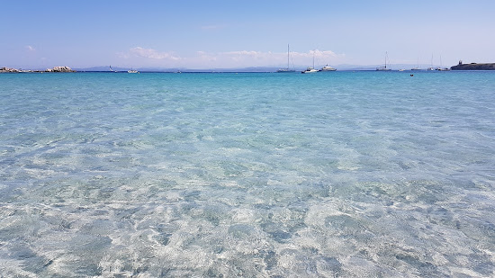 Plage du Piantarella