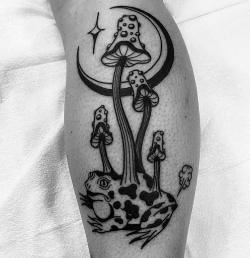 Explore rome tattoo ideas, creative tattoo ideas in New Orleans, available at TOUGH LOVE TATTOOS