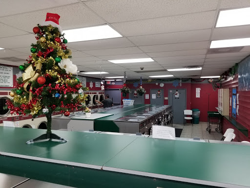 Laundromat «Hillsborough Coin Laundry», reviews and photos, 3016 W Hillsborough Ave, Tampa, FL 33614, USA