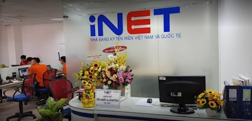 iNET - Nhà đăng ký tên miền Việt Nam và Quốc tế