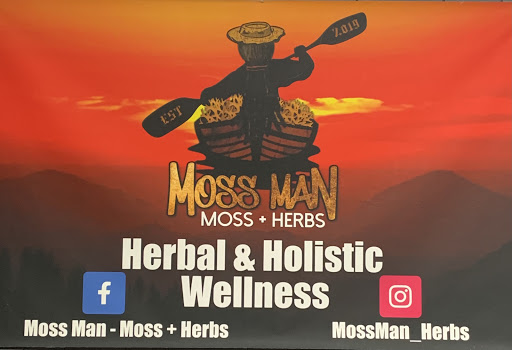 Moss Man’s Moss&Herbs