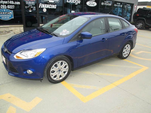 Used Car Dealer «Car City on 14th», reviews and photos, 4131 E 14th St, Des Moines, IA 50313, USA