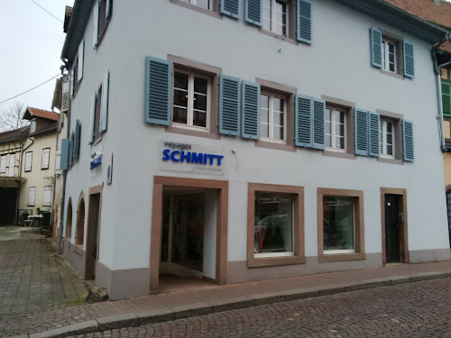 Voyages Schmitt à Obernai