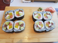 Sushi du Restaurant japonais Le Sushido à Montauban - n°18