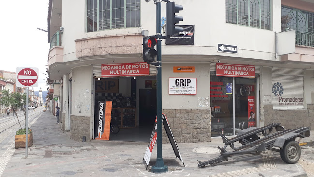 GRIP mecánica, accesorios, repuestos