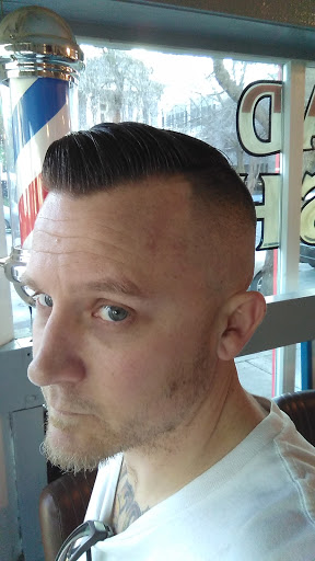 Barber Shop «Gearhead Barbershop and Social Club», reviews and photos, 221 Normal Ave G, Chico, CA 95928, USA