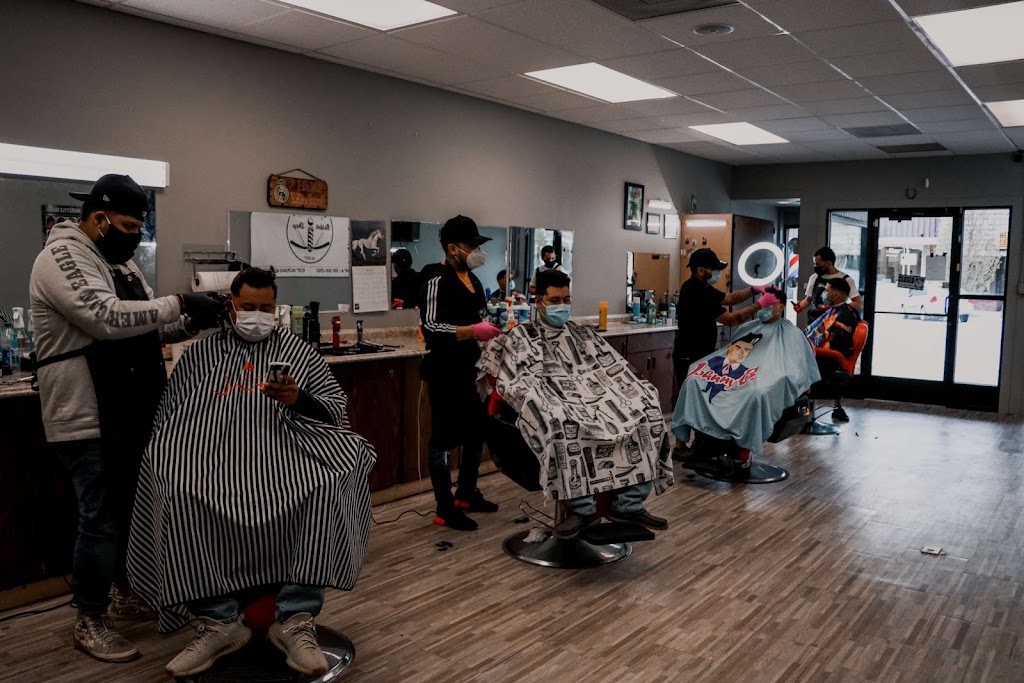 Anthony’s Barbershop 80701