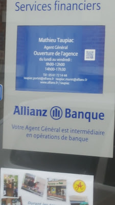 Allianz Assurance PORTET SUR GARONNE - Mathieu TAUPIAC à Portet-sur-Garonne