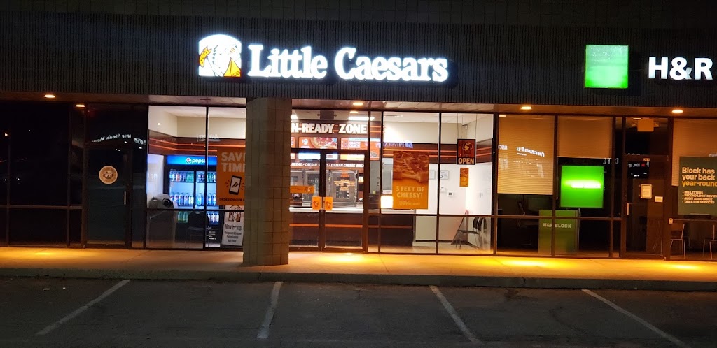 Little Caesars Pizza 79424