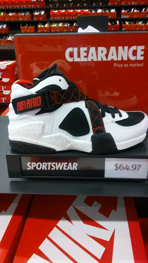 Sporting Goods Store «Nike Factory Store», reviews and photos, 1403 New York Ave NE, Washington, DC 20002, USA