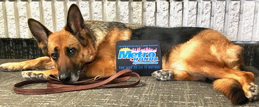 Honda Dealer «Metro Honda», reviews and photos, 540 NJ-440, Jersey City, NJ 07305, USA