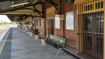 Kempsey Station