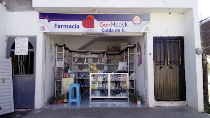 Farmacia Genmedyk Palito Verde, 59834 Jacona, Michoacan, Mexico