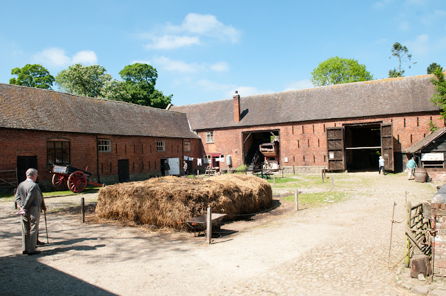 Acton Scott Historic Working Farm - Telford