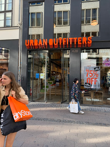 Stores to buy jeans Copenhagen