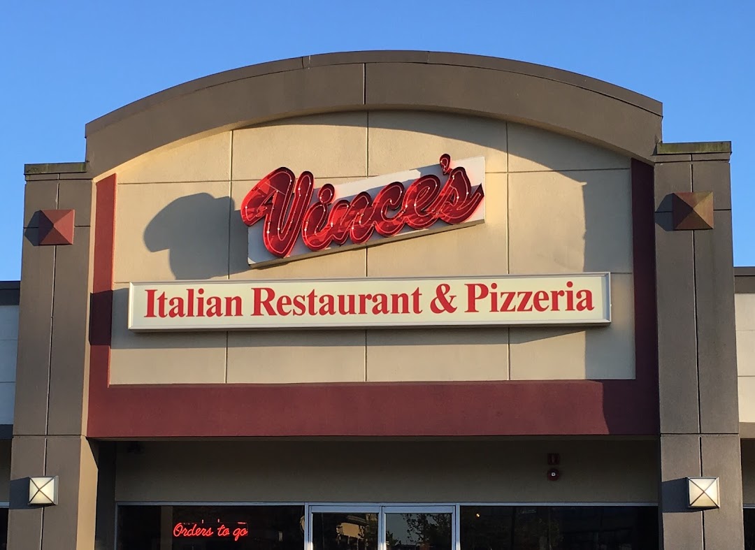 Vinces Italian Restaurant & Pizzeria