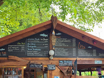 Snack Trout Smokehouse à Rathen (la carte)