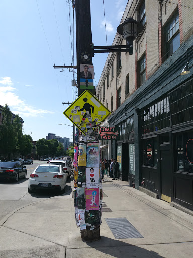 Concert Hall «Neumos», reviews and photos, 925 E Pike St, Seattle, WA 98122, USA